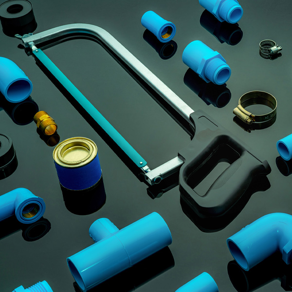pipe parts for drain